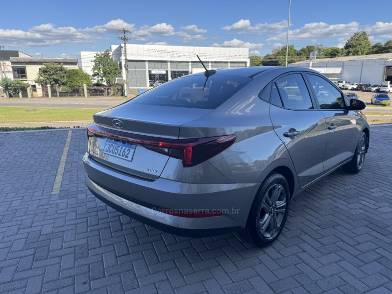 HB20 1.0 12V COMFORT TGDI FLEX 4P AUTOMÁTICO - 2025 - VERANóPOLIS