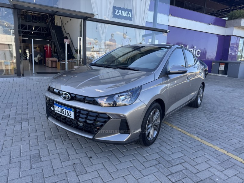 hb20 1.0 12v comfort tgdi flex 4p automatico 2025 veranopolis