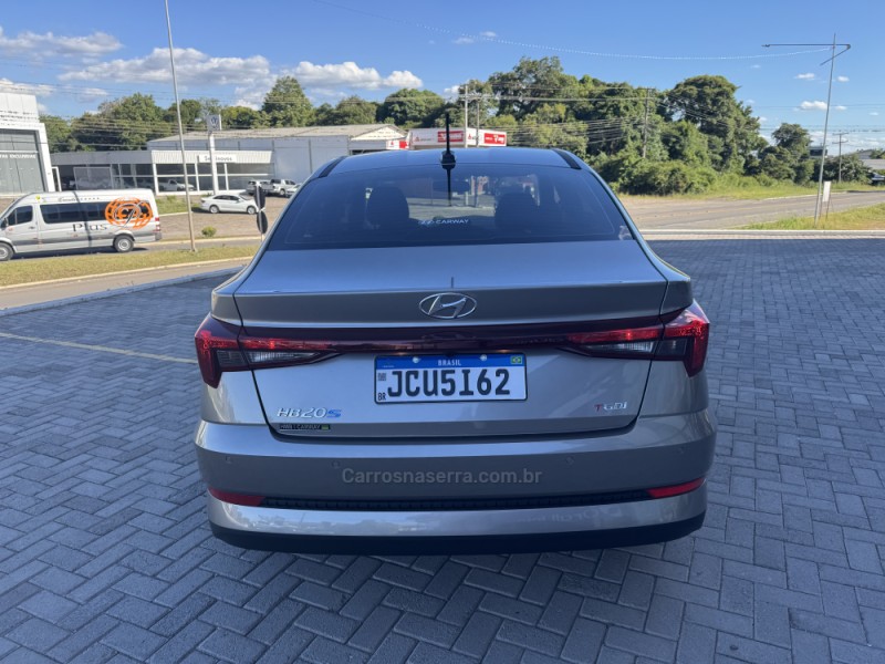 HB20 1.0 12V COMFORT TGDI FLEX 4P AUTOMÁTICO - 2025 - VERANóPOLIS