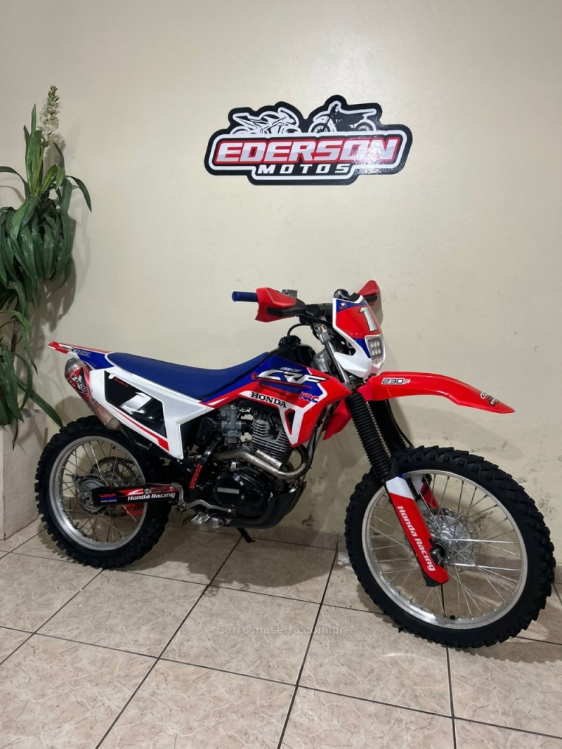 CRF 230F 