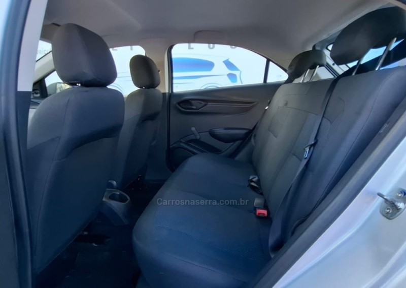 ONIX 1.0 JOY 8V FLEX 4P MANUAL - 2018 - SALVADOR DO SUL