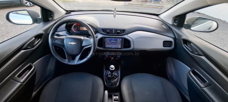 ONIX 1.0 JOY 8V FLEX 4P MANUAL - 2018 - SALVADOR DO SUL