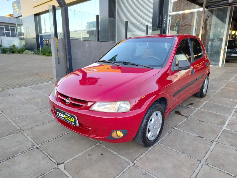 celta 1.0 mpfi vhc 8v gasolina 4p manual 2003 vacaria