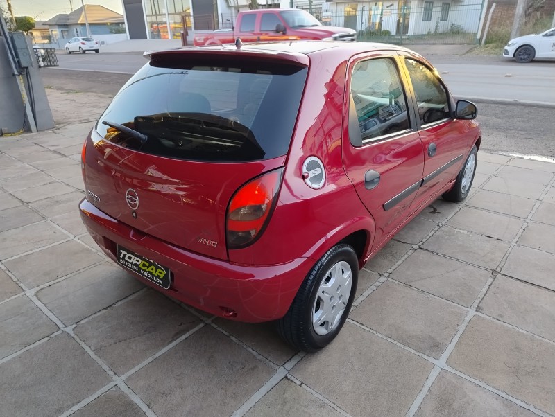 CELTA 1.0 MPFI VHC 8V GASOLINA 4P MANUAL - 2003 - VACARIA