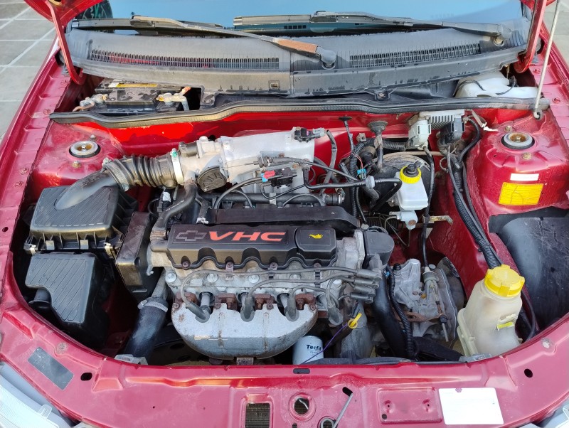 CELTA 1.0 MPFI VHC 8V GASOLINA 4P MANUAL - 2003 - VACARIA