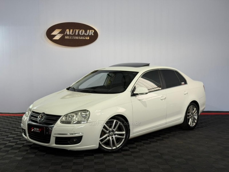 jetta 2.5 i 20v 170cv gasolina 4p tiptronic 2010 vacaria