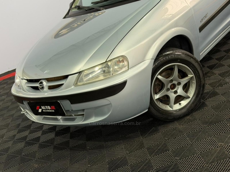 CELTA 1.0 MPFI SPIRIT 8V FLEX 4P MANUAL - 2006 - VACARIA