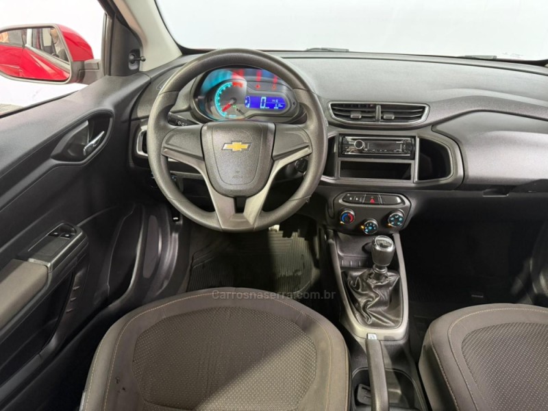 ONIX 1.4 MPFI LT 8V FLEX 4P MANUAL - 2013 - VACARIA