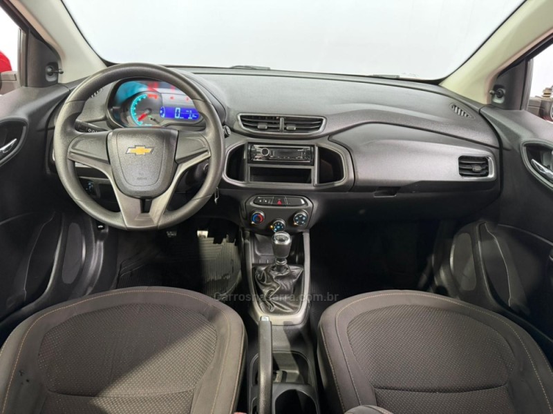 ONIX 1.4 MPFI LT 8V FLEX 4P MANUAL - 2013 - VACARIA