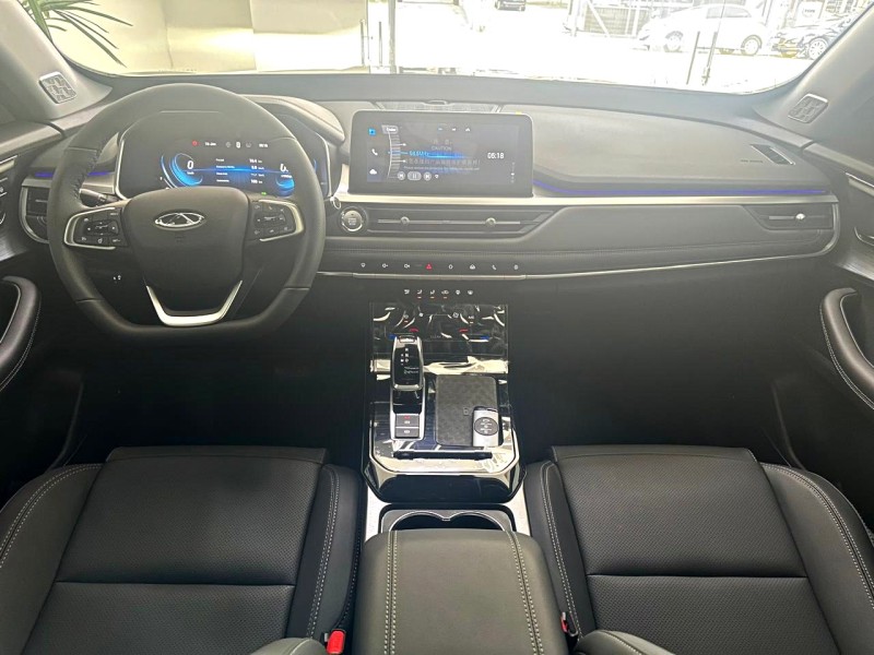 TIGGO 1.5 16V TCI 7 SPORT FLEX 4P AUTOMÁTICO - 2026 - CAXIAS DO SUL