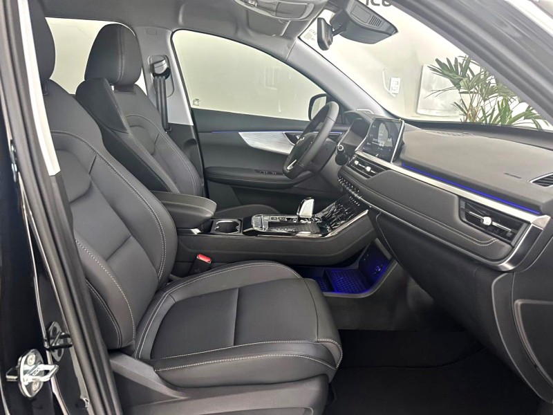 TIGGO 1.5 16V TCI 7 SPORT FLEX 4P AUTOMÁTICO - 2026 - CAXIAS DO SUL