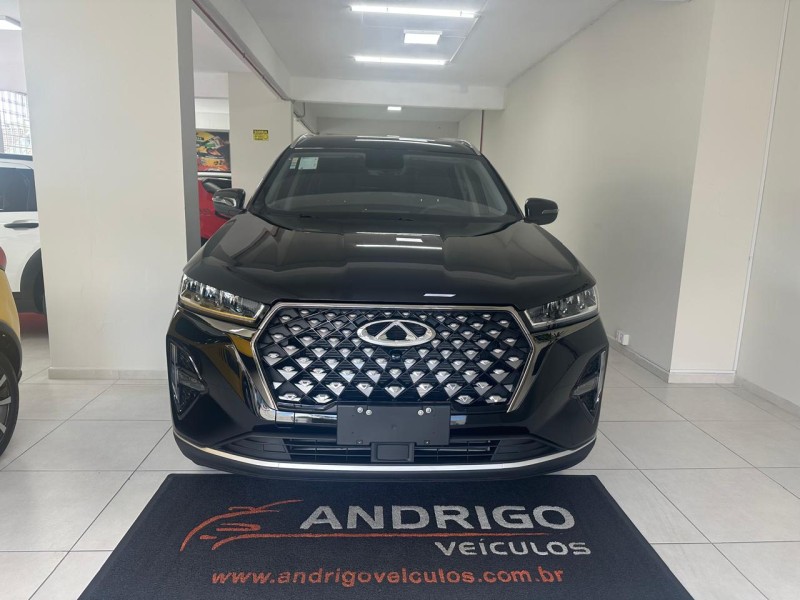 TIGGO 1.5 16V TCI 7 SPORT FLEX 4P AUTOMÁTICO - 2026 - CAXIAS DO SUL