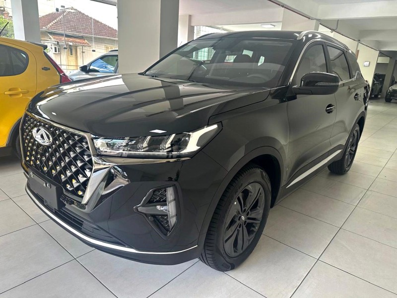 TIGGO 1.5 16V TCI 7 SPORT FLEX 4P AUTOMÁTICO - 2026 - CAXIAS DO SUL