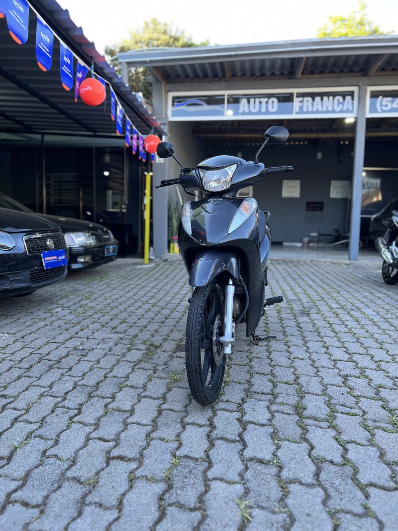 biz 125 ex 2017 caxias do sul