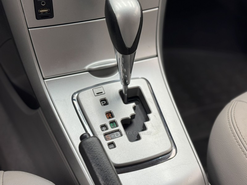 COROLLA 2.0 XEI 16V FLEX 4P AUTOMÁTICO - 2012 - CARLOS BARBOSA