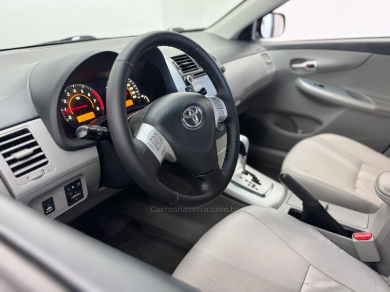 COROLLA 2.0 XEI 16V FLEX 4P AUTOMÁTICO - 2012 - CARLOS BARBOSA