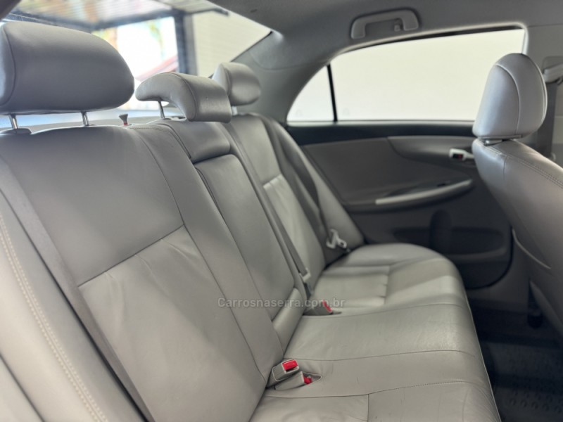 COROLLA 2.0 XEI 16V FLEX 4P AUTOMÁTICO - 2012 - CARLOS BARBOSA