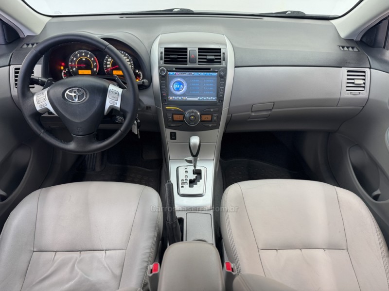 COROLLA 2.0 XEI 16V FLEX 4P AUTOMÁTICO - 2012 - CARLOS BARBOSA