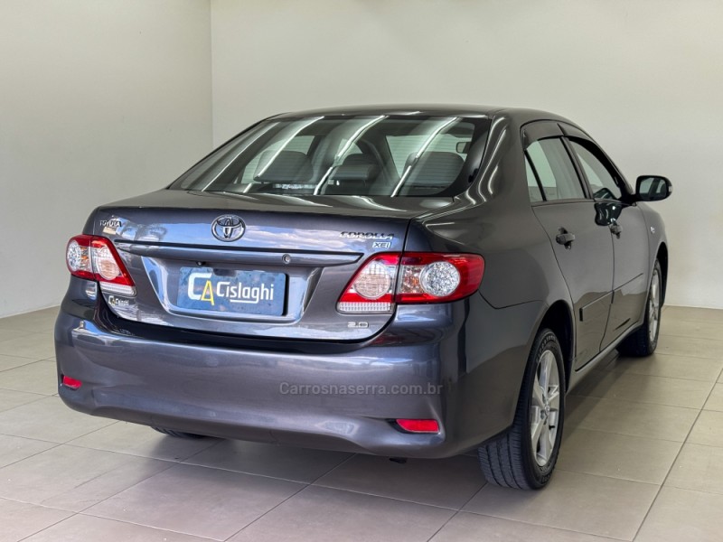 COROLLA 2.0 XEI 16V FLEX 4P AUTOMÁTICO - 2012 - CARLOS BARBOSA