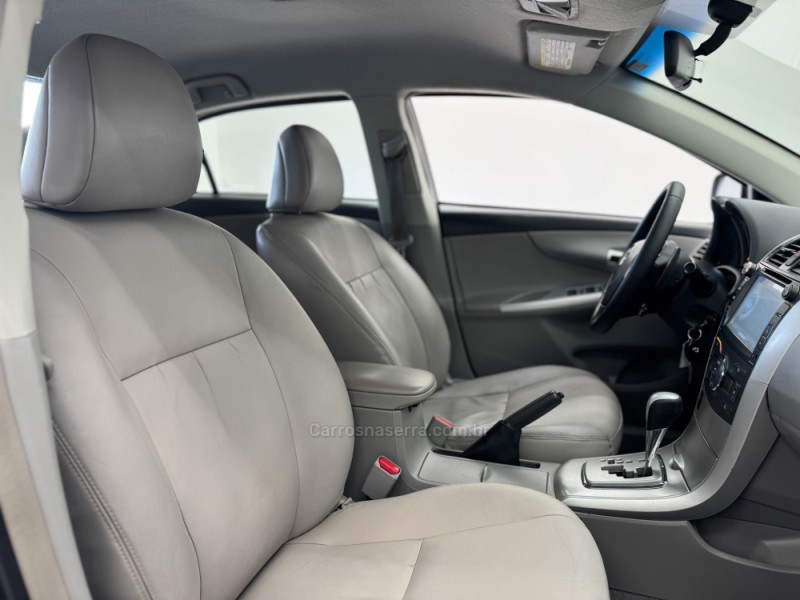 COROLLA 2.0 XEI 16V FLEX 4P AUTOMÁTICO - 2012 - CARLOS BARBOSA