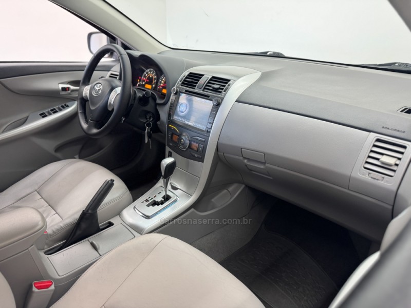 COROLLA 2.0 XEI 16V FLEX 4P AUTOMÁTICO - 2012 - CARLOS BARBOSA
