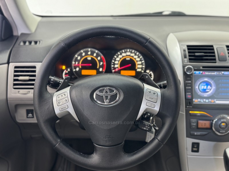 COROLLA 2.0 XEI 16V FLEX 4P AUTOMÁTICO - 2012 - CARLOS BARBOSA