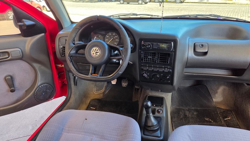 GOL 1.0 1000 GASOLINA 2P MANUAL - 1996 - CAXIAS DO SUL