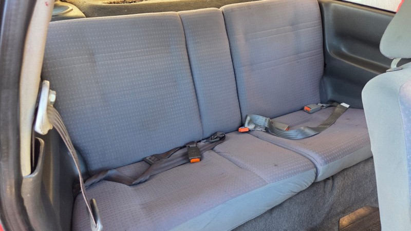 GOL 1.0 1000 GASOLINA 2P MANUAL - 1996 - CAXIAS DO SUL