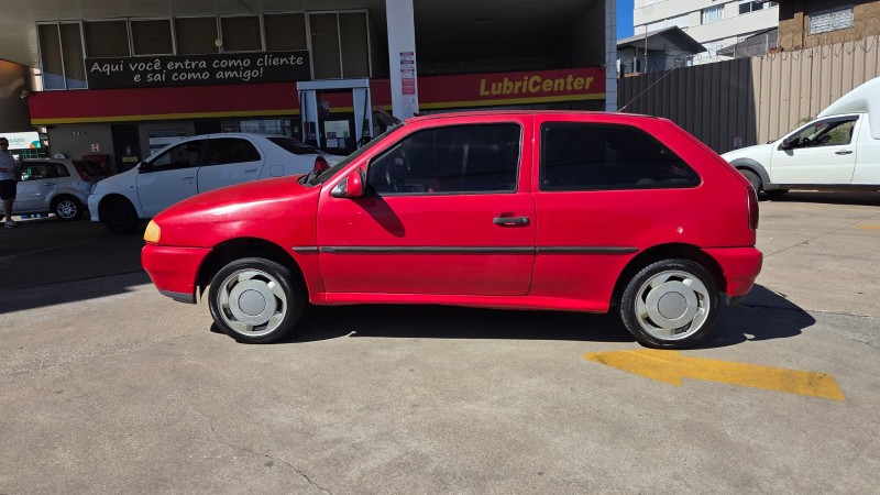 GOL 1.0 1000 GASOLINA 2P MANUAL - 1996 - CAXIAS DO SUL