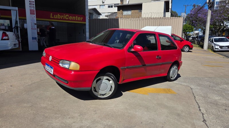 gol 1.0 1000 gasolina 2p manual 1996 caxias do sul