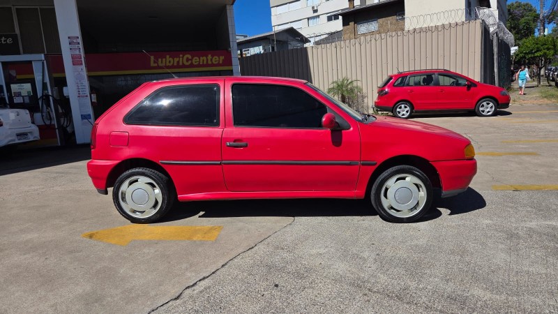GOL 1.0 1000 GASOLINA 2P MANUAL - 1996 - CAXIAS DO SUL