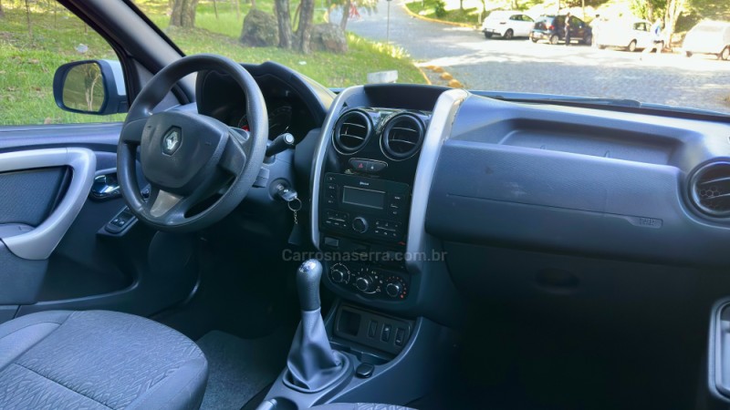 DUSTER OROCH 1.6 16V FLEX EXPRESSION 4P MANUAL - 2018 - CAXIAS DO SUL