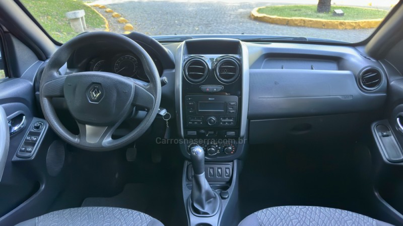 DUSTER OROCH 1.6 16V FLEX EXPRESSION 4P MANUAL - 2018 - CAXIAS DO SUL