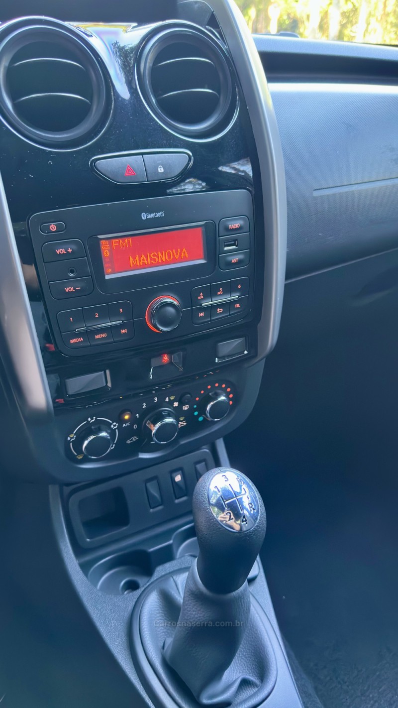 DUSTER OROCH 1.6 16V FLEX EXPRESSION 4P MANUAL - 2018 - CAXIAS DO SUL