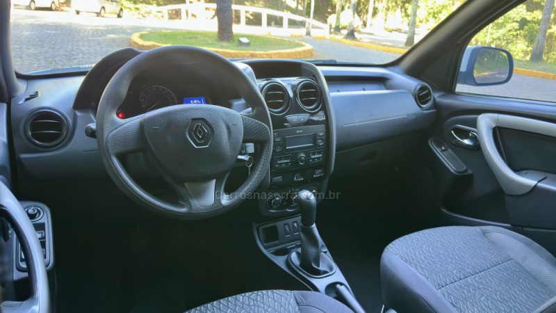 DUSTER OROCH 1.6 16V FLEX EXPRESSION 4P MANUAL - 2018 - CAXIAS DO SUL