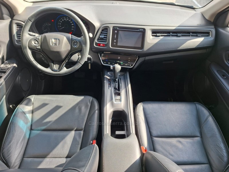 HR-V 1.5 EXL HS 4P FLEX AUTOMÁTICO - 2017 - BENTO GONçALVES