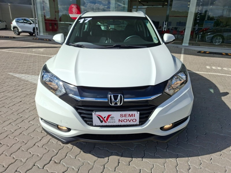 HR-V 1.5 EXL HS 4P FLEX AUTOMÁTICO - 2017 - BENTO GONçALVES