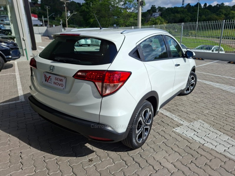 HR-V 1.5 EXL HS 4P FLEX AUTOMÁTICO - 2017 - BENTO GONçALVES