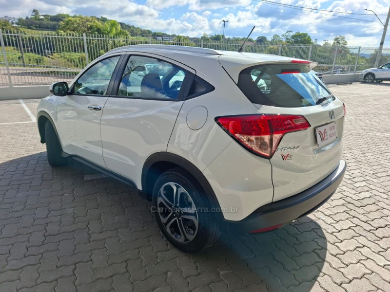 HR-V 1.5 EXL HS 4P FLEX AUTOMÁTICO - 2017 - BENTO GONçALVES