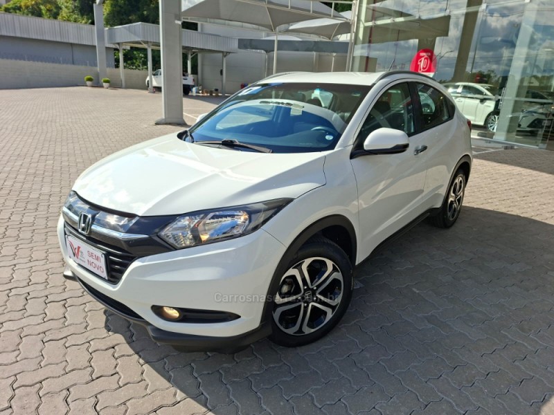 HR-V 1.5 EXL HS 4P FLEX AUTOMÁTICO