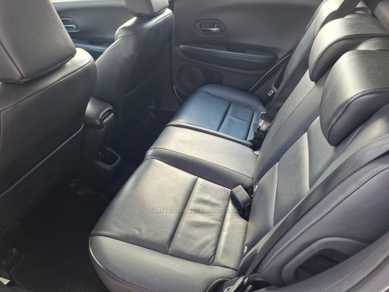 HR-V 1.5 EXL HS 4P FLEX AUTOMÁTICO - 2017 - BENTO GONçALVES