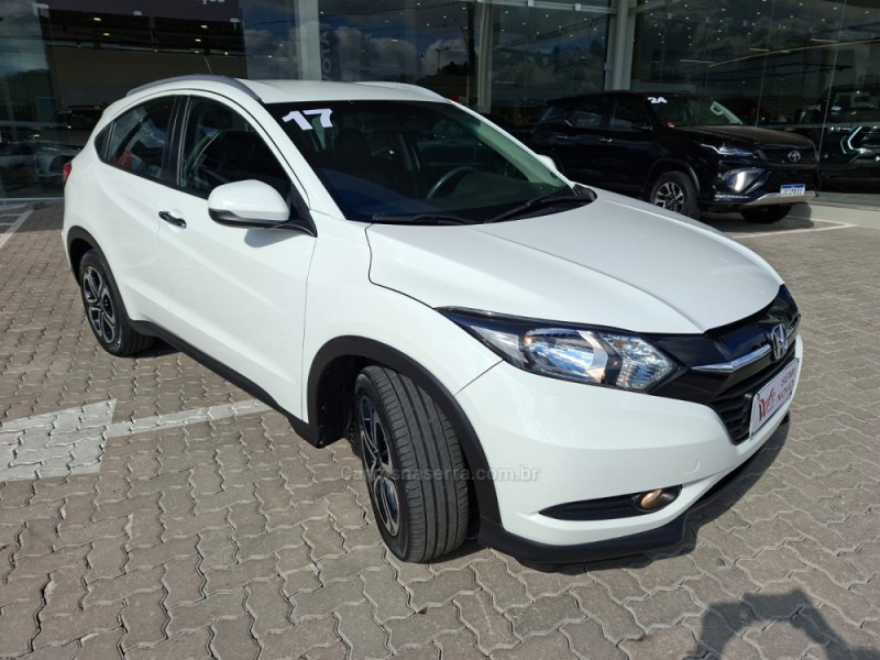 HR-V 1.5 EXL HS 4P FLEX AUTOMÁTICO - 2017 - BENTO GONçALVES