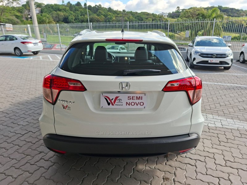 HR-V 1.5 EXL HS 4P FLEX AUTOMÁTICO - 2017 - BENTO GONçALVES