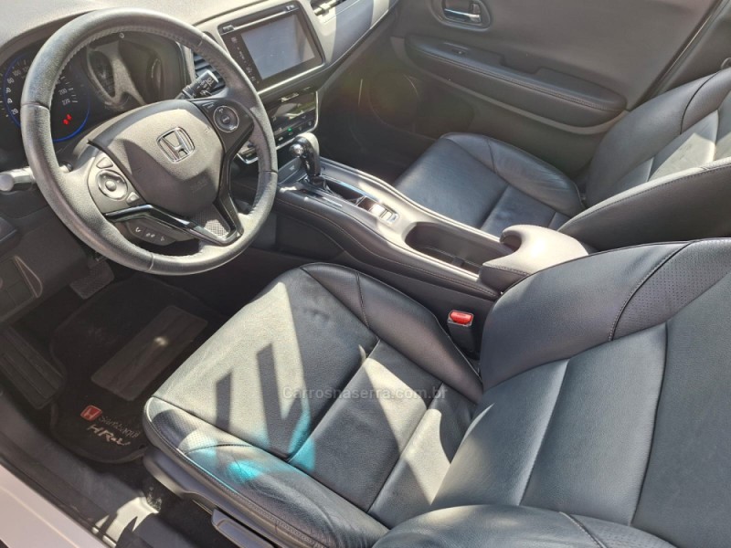 HR-V 1.5 EXL HS 4P FLEX AUTOMÁTICO - 2017 - BENTO GONçALVES