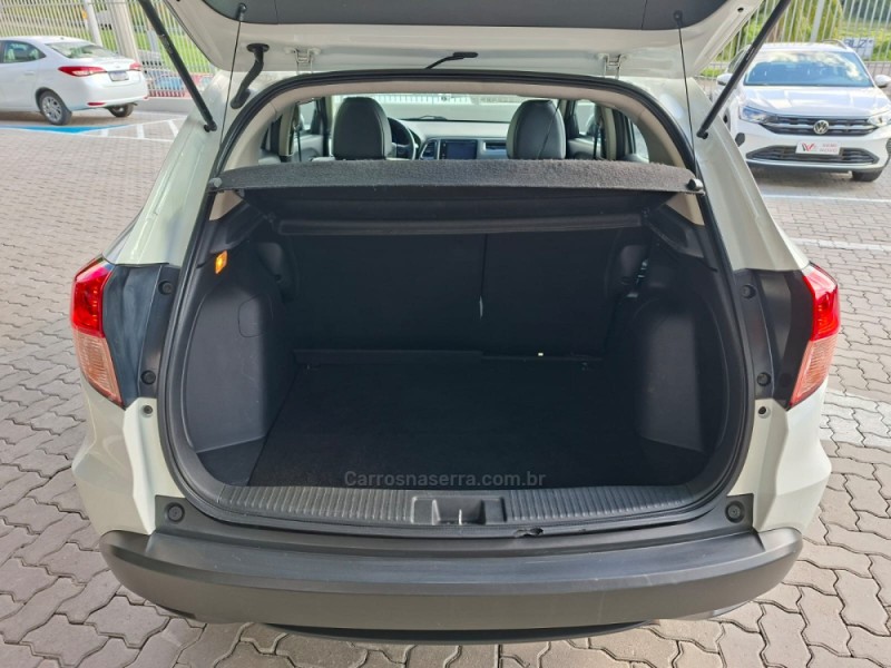 HR-V 1.5 EXL HS 4P FLEX AUTOMÁTICO - 2017 - BENTO GONçALVES