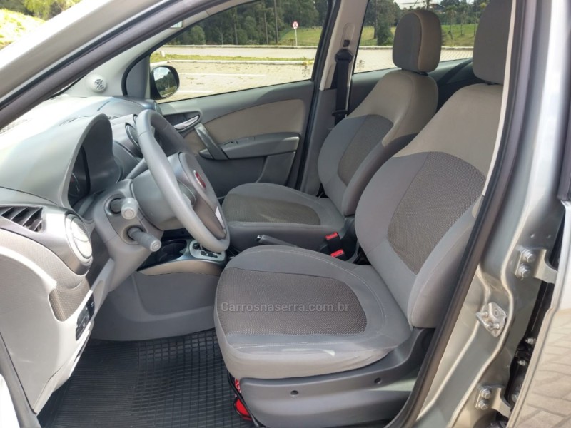 PALIO 1.6 MPI ESSENCE 16V FLEX 4P AUTOMATIZADO - 2014 - CAXIAS DO SUL