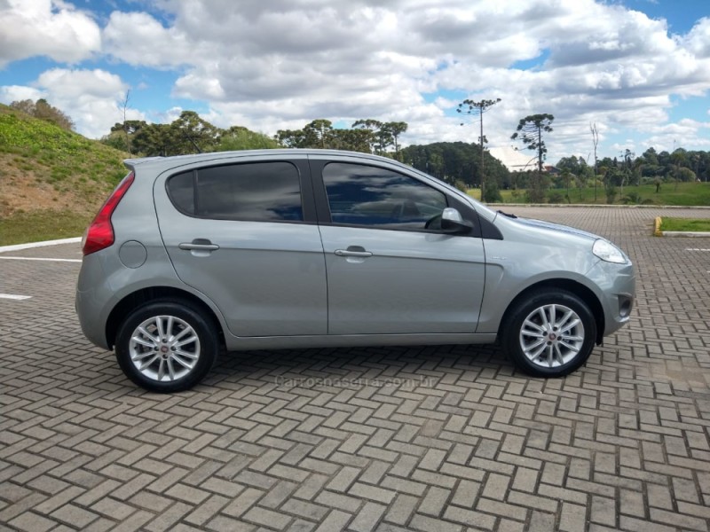 PALIO 1.6 MPI ESSENCE 16V FLEX 4P AUTOMATIZADO - 2014 - CAXIAS DO SUL