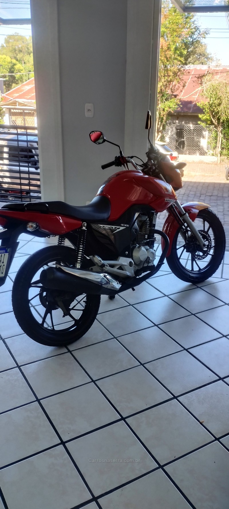 cg 160 fan 2020 bento goncalves