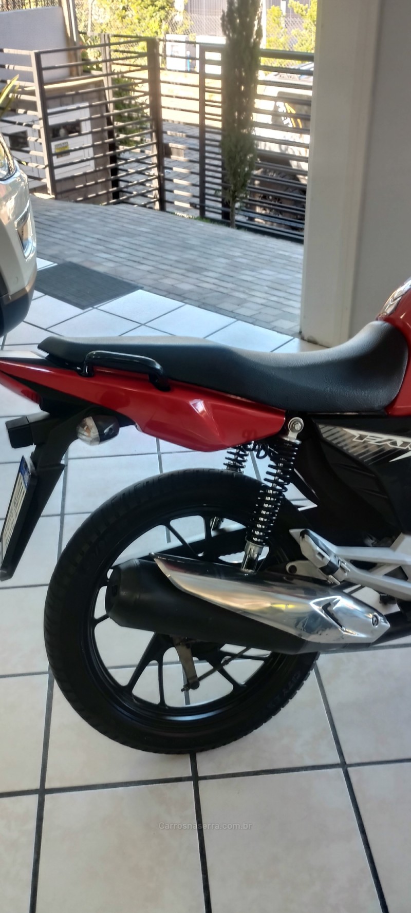 CG 160 FAN - 2020 - BENTO GONçALVES