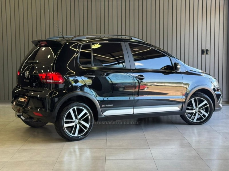 FOX 1.6 MI EXTREME 8V FLEX 4P MANUAL - 2018 - DOIS IRMãOS